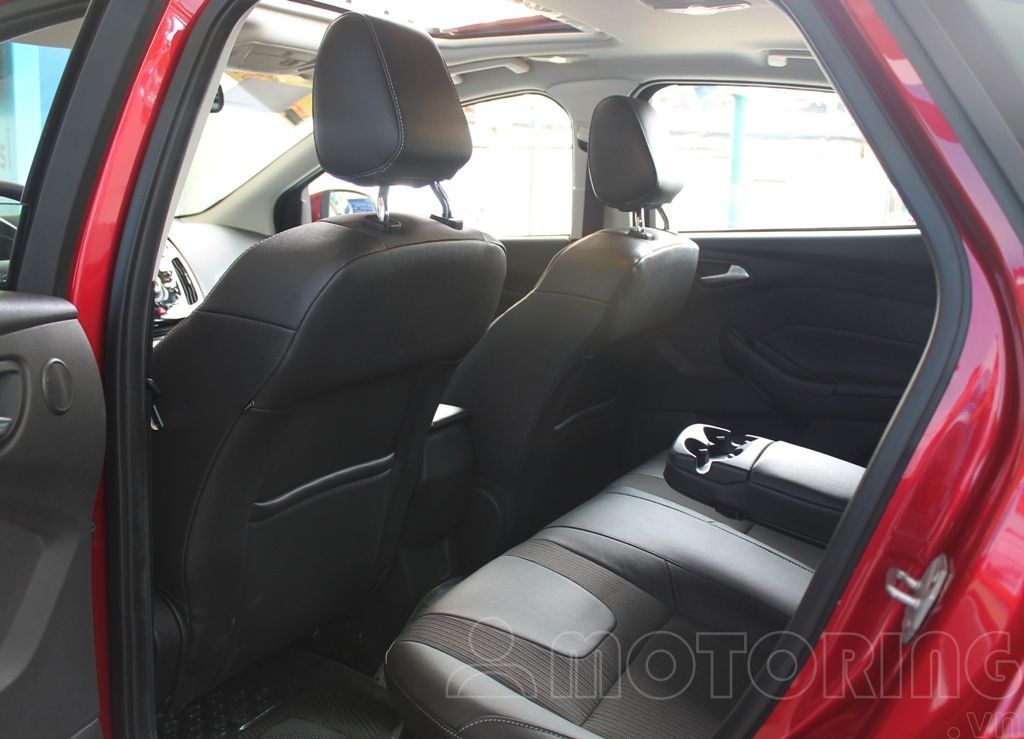 Ford Focus 2013 Việt Nam - Ảnh 32